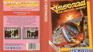 Cybernoid: The Fighting Machine (NES)