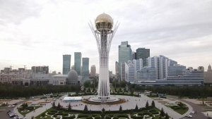 Культурный центр Казахстана начал работу в Пекине