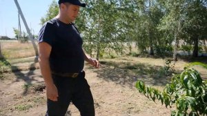 "Чудо-сад" слободзейских пожарных