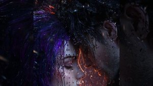 Смотрю на милые черты...😍😍😍ИИ