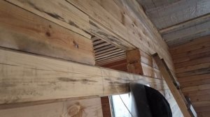 подготовка к утеплению ППУ