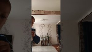 готовлю бутерброд вслепую!