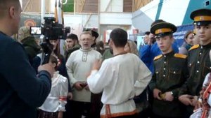КАЗАЧЬЯ ПЕСНЯ