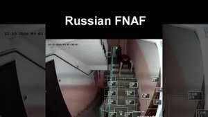 если бы фнаф бы сделан в россии🇷🇺