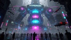 HYPERION - Cyberpunk Ambience
