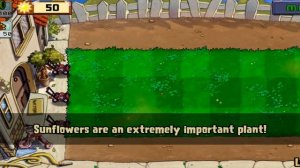 новый формат!!! PVZ#1