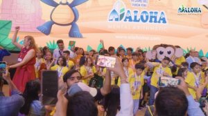 Международные соревнования  ALOHA 2025 в Камбоджа