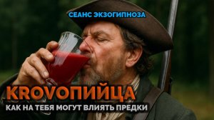 КРОВОПИЙЦА. КАК НА ТЕБЯ МОГУТ ВЛИЯТЬ ПРЕДКИ