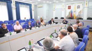 В Думе Ставрополья стартовала осенняя сессия
