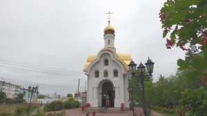 Человек и Вера. Часовня.