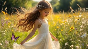 What a wonderful day