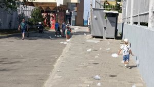 АНАПА . 
АКВАПАРК " ЗОЛОТОЙ ПЛЯЖ " 
ПЕННАЯ ВЕЧЕРИНКА ЗА ЗАБОРОМ.
08.09.2025