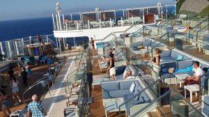 На борту " Ароойя"