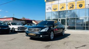 Nissan Teana, 2010 год