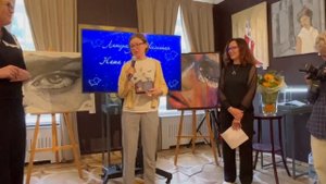 В "Доме - музее М.И. Цветаевой" чествовали литераторов!