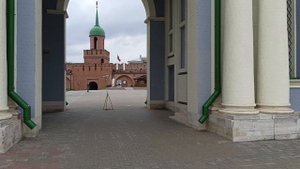 Тульский Кремль 🏰 2025