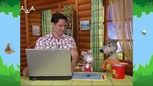 Утро в Шишкином Лесу. Физкультура для ума. 23