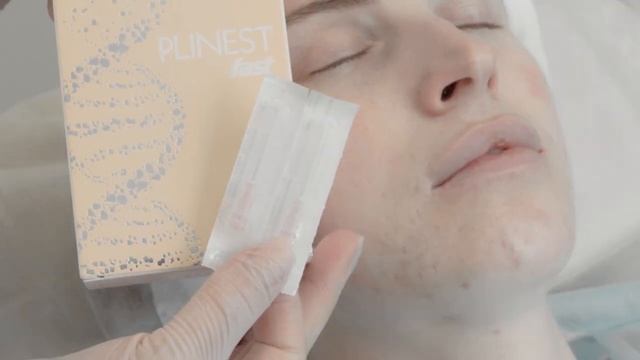 Mастер-класс на препарате PLINEST fast по коррекции акне смотреть онлайн