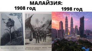 ⚡ МАЛАЙЗИЯ по учебнику географии 1908 года ...