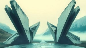 SpectralAnomaly -- CROSSING ｜ Dark Dystopian Ambient ｜ Post-Apocalyptic Soundscape