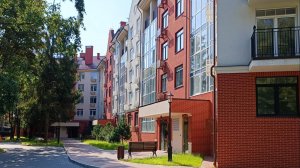 Апартаменты Апарт-Отель Лазурь г. Светлогорск