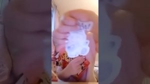 распаковка/игрушек/👾