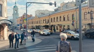 Москва, 8 сентября 2025
#экскурсиипомоскве