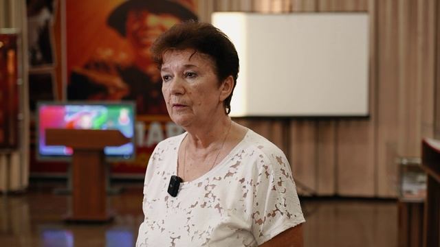 Галина Касумова рассказывает об истории первых врачей Дербента — сестёр Панунцевых смотреть онлайн