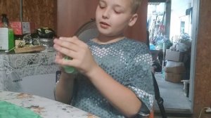 шапка без ниток?