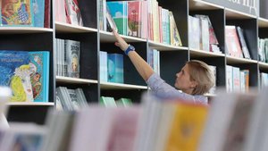 Международную книжную ярмарку на ВДНХ посетили десятки тысяч гостей