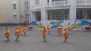 Ансамбль Фиксики - Пчёлочка златая