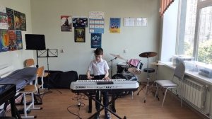 Колесников Александр,9 лет, 2 класс Н.Мордасов Песня аранж.А.Панова