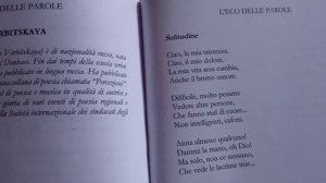 Донбасская душа в итальянской поэзии.mp4