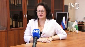 Интервью с председателем ТИК Стрешневой