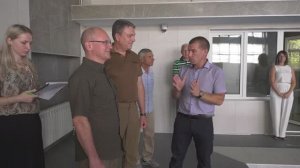 ТК "Родной" НОВАЯ ИНФРАСТРУКТУРА — ДЛЯ НОВОЙ ЖИЗНИ