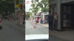 В продолжение темы о городских парковках и эвакуаторах..