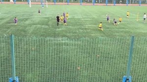 Голы "Зоркий15-2"(1:9) "Одинцово15-2" 8.09.25г.