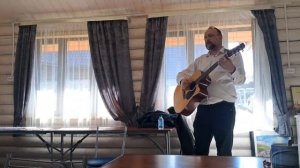 Николай Ерёмин. Босоножка (муз. и стихи Н. Ерёмина)