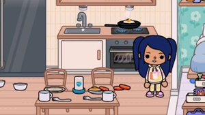 наша утренняя рутина в токе. 🌺🌿🤍