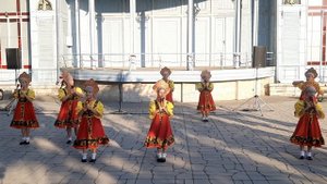 Ансамбль Этуаль - Матрёшки