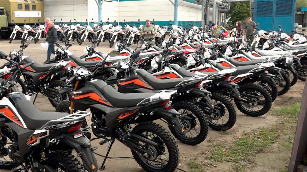 Из Подмосковья в помощь воинам и жителям прифронтовых территорий отправился конвой от КПРФ