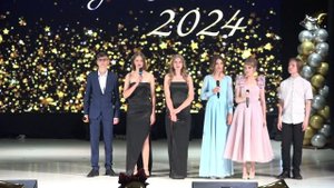 Выпускной и родительский блок 9 кл 2024