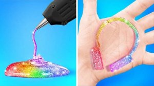 ✨🎨 Чудеса 3D-ручки! Весёлые и простые идеи для детей своими руками 🖊️💡