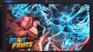 ролю фруктик в блокс фрукт 1/100 дней на путь к дракону