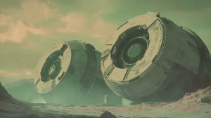 Spectral Anomaly -- DORMANT ｜ Dark Ambient ｜ Extraterrestrial Soundscape ｜ Exoplanet Ambience