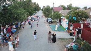 Жизнь в деревне. 90 лет ВДВ. Трейлер. Концерт караоке в Медведево  на Прибрежной