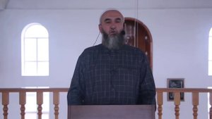 Пятничная проповедь в центральной мечети посёлка Шамхал: 24.09.2021г. Абдулхалим Абдулкаримов.