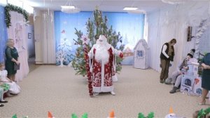 Детский сад Жар-Птица гр Крепыши. Новый год 2023