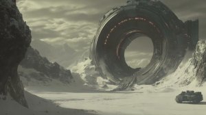 Spectral Anomaly -- BEYOND ｜ Dark Ambient ｜ Extraterrestrial Soundscape ｜ Exoplanet Ambience