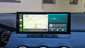 Навигация для Nissan Qashqai J11 из Китая, магнитола, активация Carplay, Android, прошивка, тюнинг